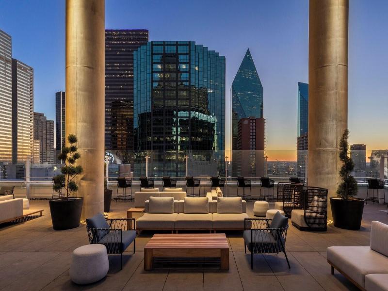 Jw Marriott Dallas Arts District Hotel image