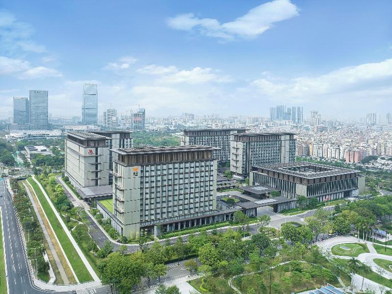 Guangzhou Marriott Hotel Baiyun image