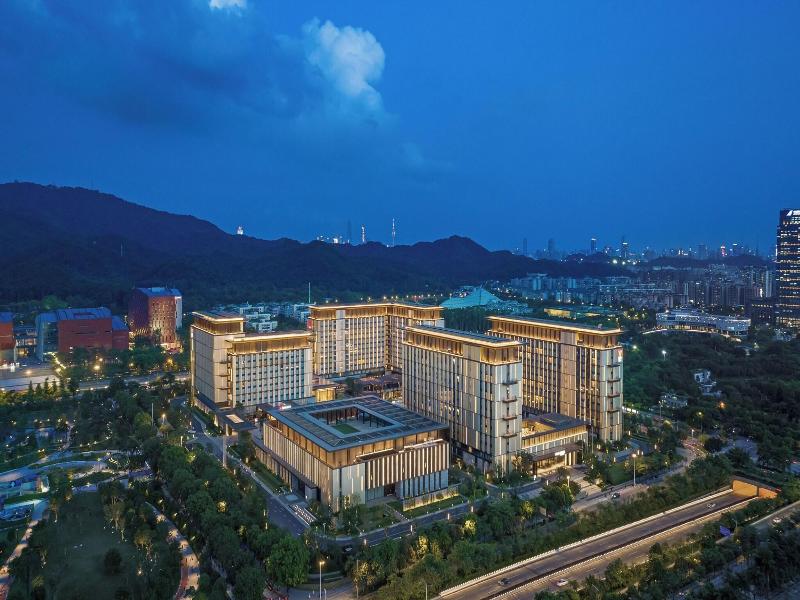Guangzhou Marriott Hotel Baiyun image