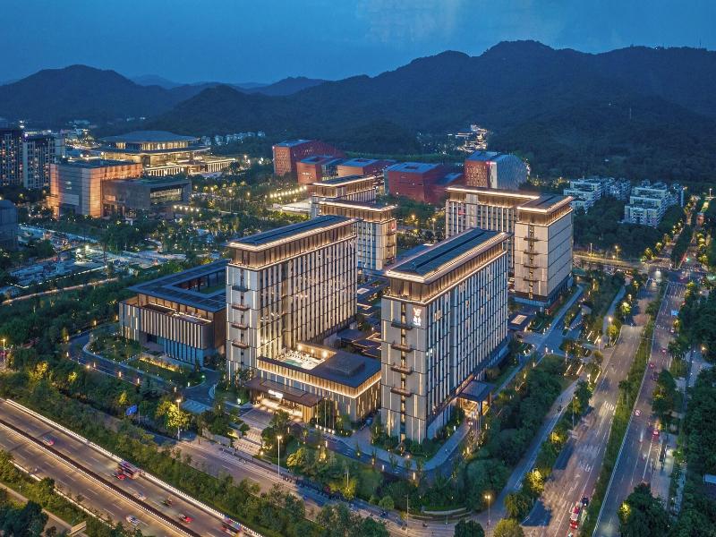 Guangzhou Marriott Hotel Baiyun image