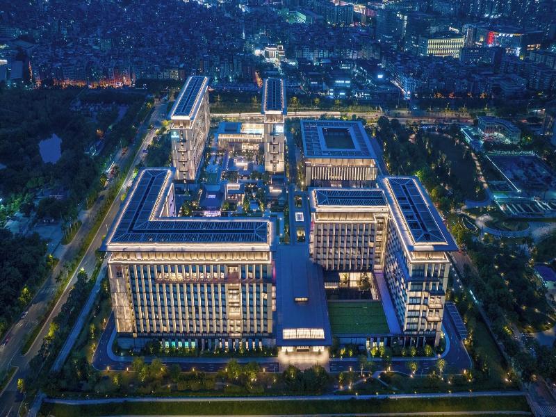 Guangzhou Marriott Hotel Baiyun image