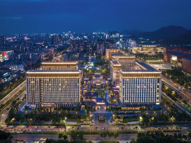 Guangzhou Marriott Hotel Baiyun image