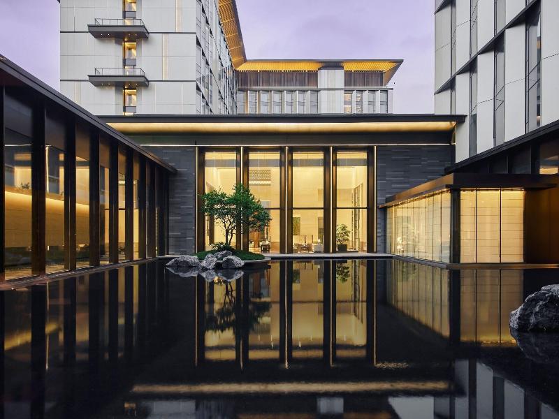 Guangzhou Marriott Hotel Baiyun image