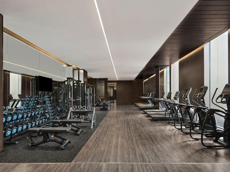 Guangzhou Marriott Hotel Baiyun image