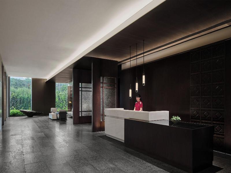 Guangzhou Marriott Hotel Baiyun image