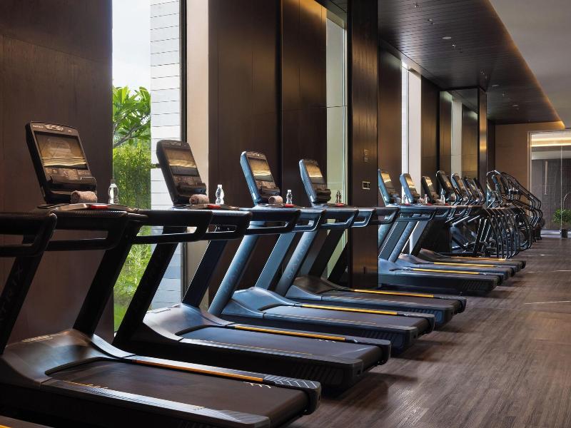 Guangzhou Marriott Hotel Baiyun image
