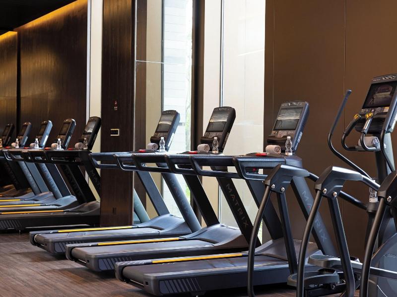 Guangzhou Marriott Hotel Baiyun image