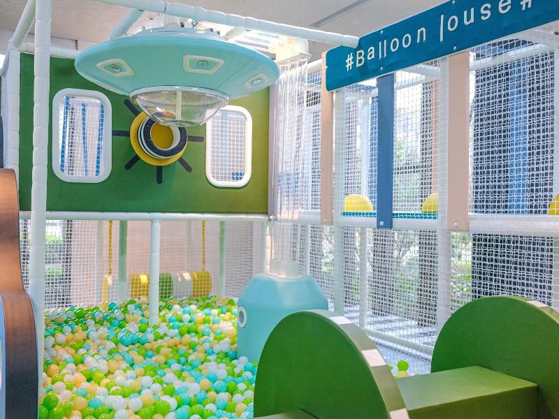 Guangzhou Marriott Hotel Baiyun image