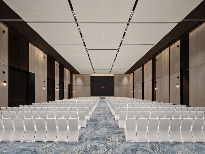 Guangzhou Marriott Hotel Baiyun image