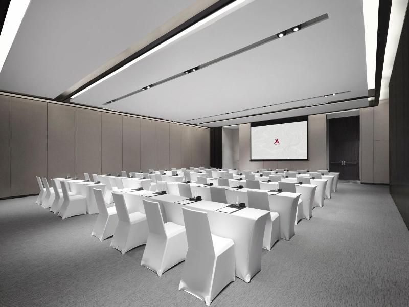 Guangzhou Marriott Hotel Baiyun image