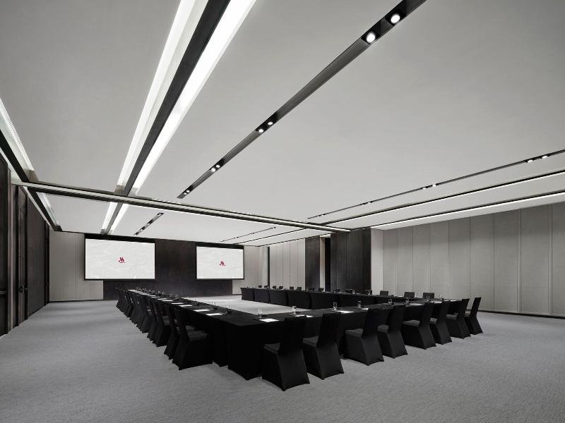 Guangzhou Marriott Hotel Baiyun image