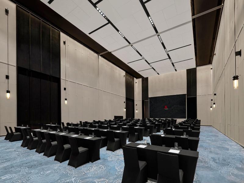 Guangzhou Marriott Hotel Baiyun image