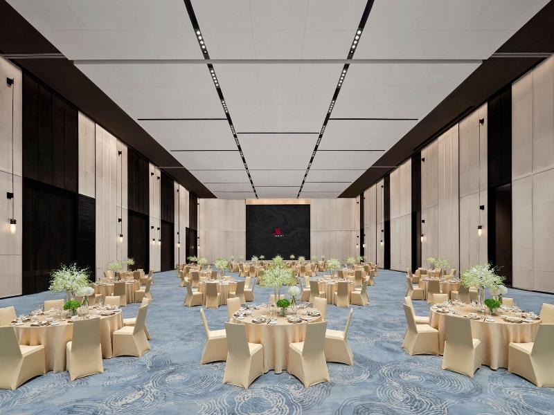 Guangzhou Marriott Hotel Baiyun image