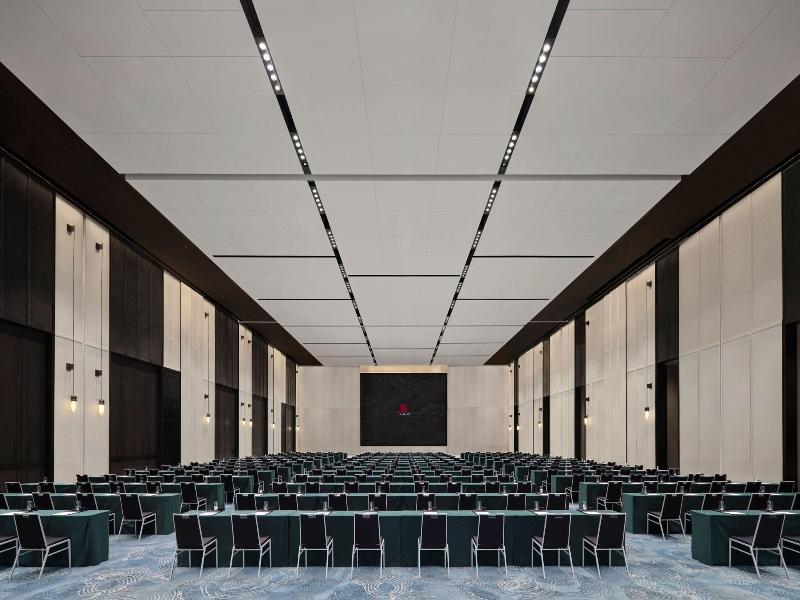 Guangzhou Marriott Hotel Baiyun image