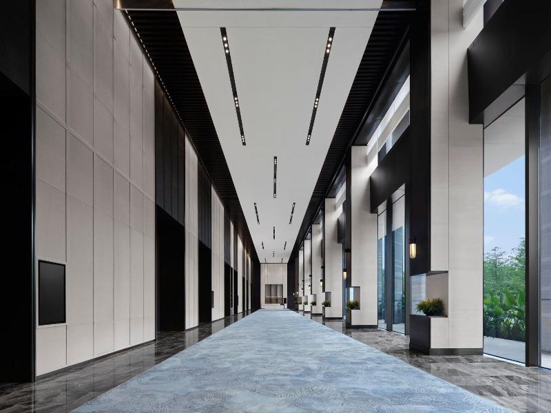 Guangzhou Marriott Hotel Baiyun image