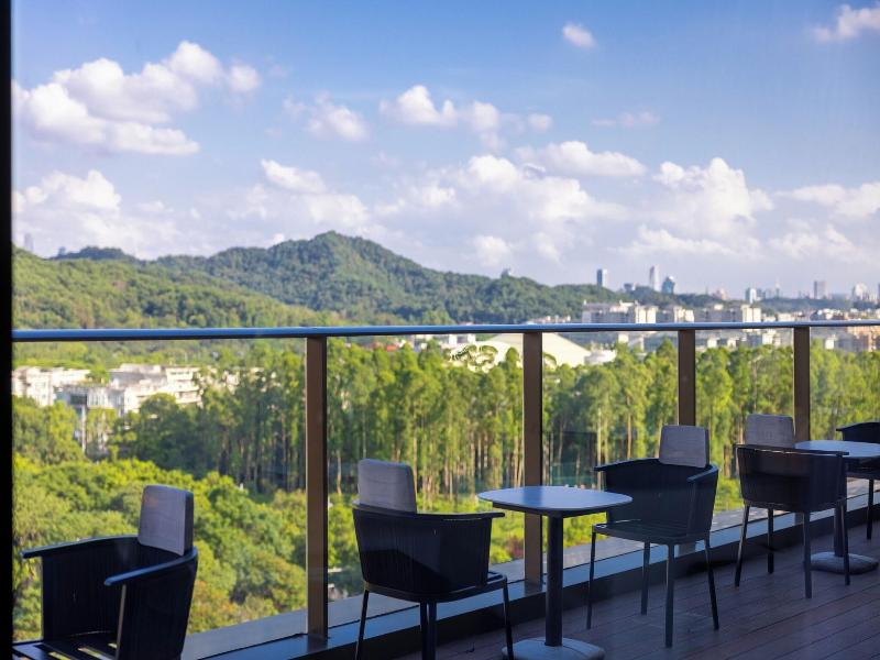 Guangzhou Marriott Hotel Baiyun image