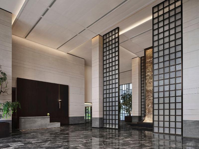 Guangzhou Marriott Hotel Baiyun image