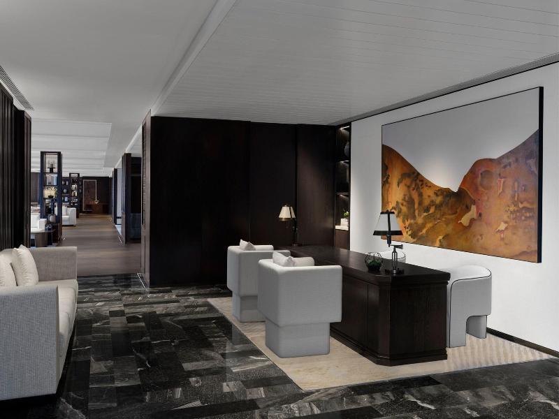 Guangzhou Marriott Hotel Baiyun image