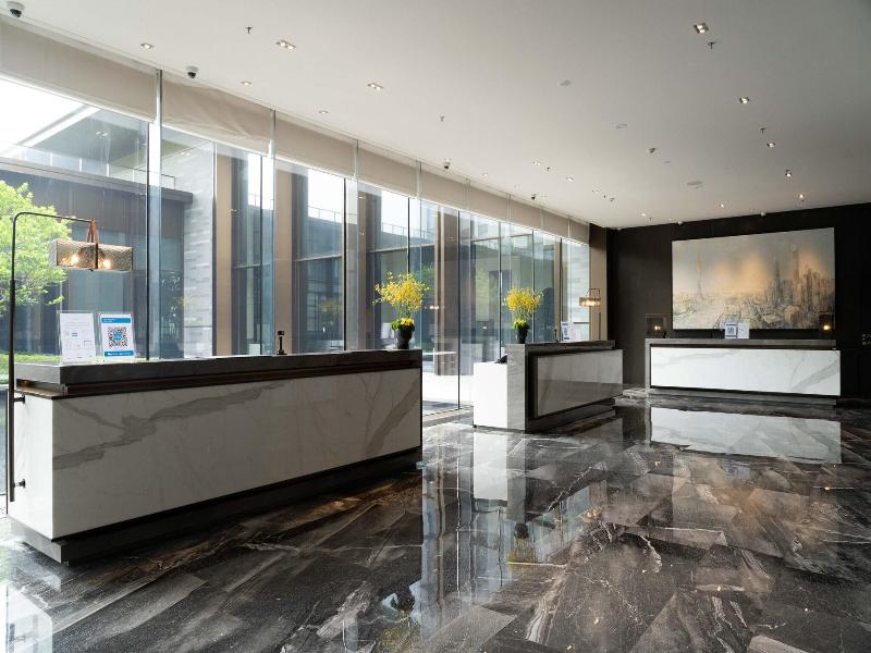Guangzhou Marriott Hotel Baiyun image