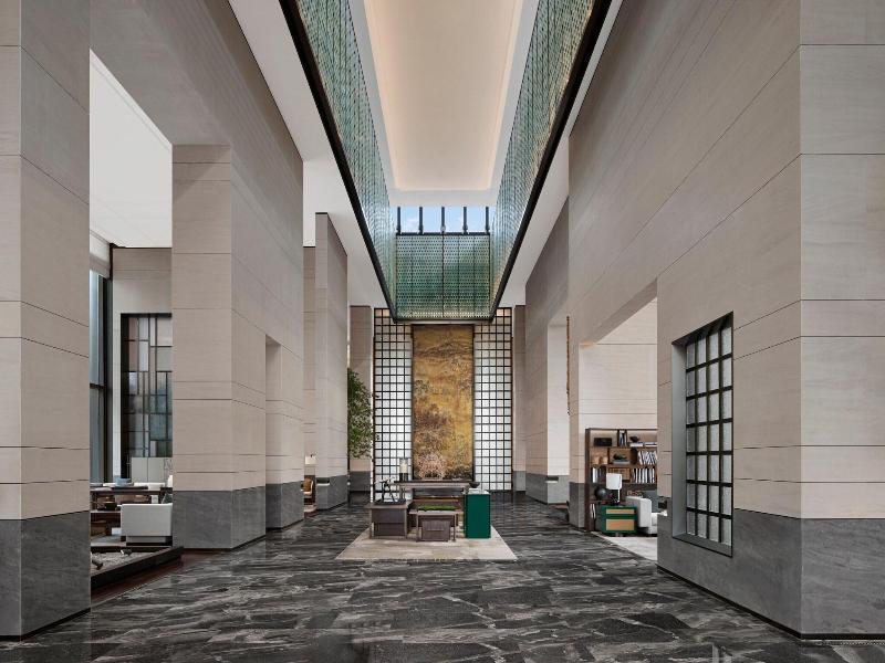 Guangzhou Marriott Hotel Baiyun image