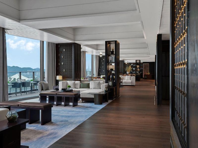 Guangzhou Marriott Hotel Baiyun image