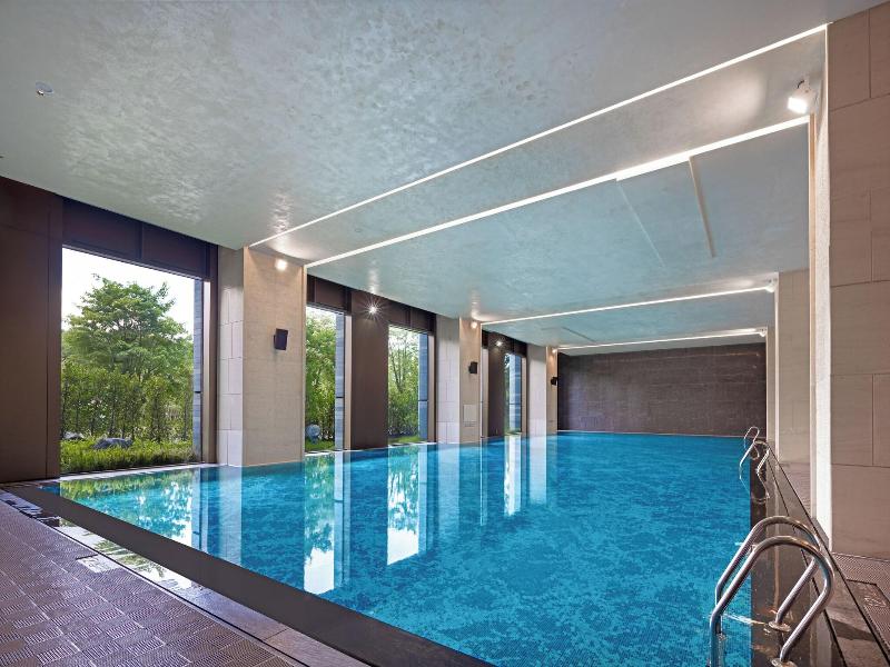 Guangzhou Marriott Hotel Baiyun image