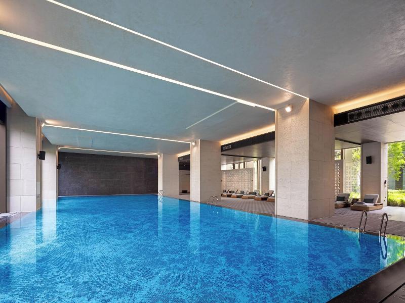 Guangzhou Marriott Hotel Baiyun image