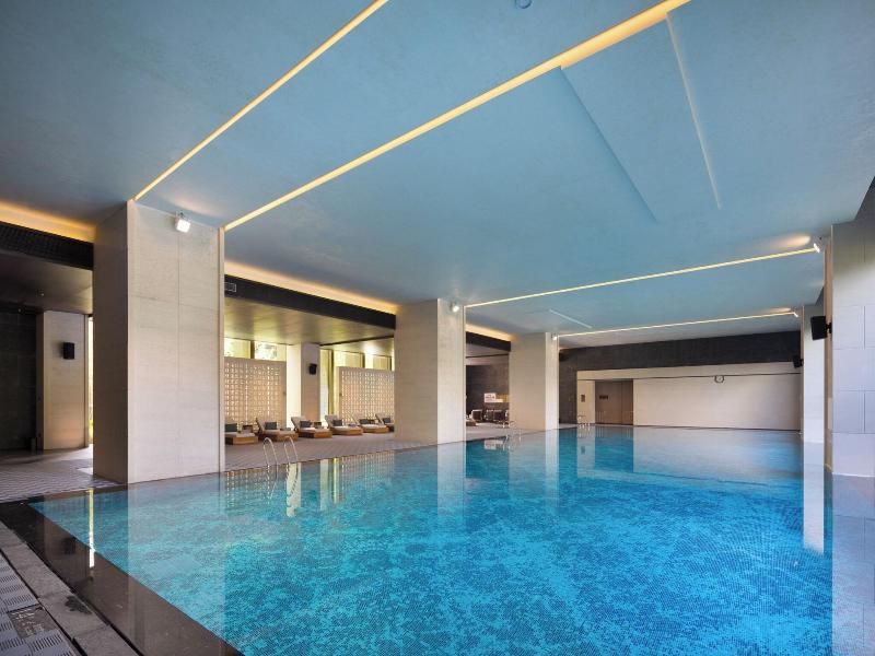 Guangzhou Marriott Hotel Baiyun image