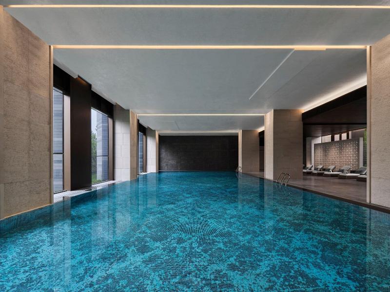 Guangzhou Marriott Hotel Baiyun image