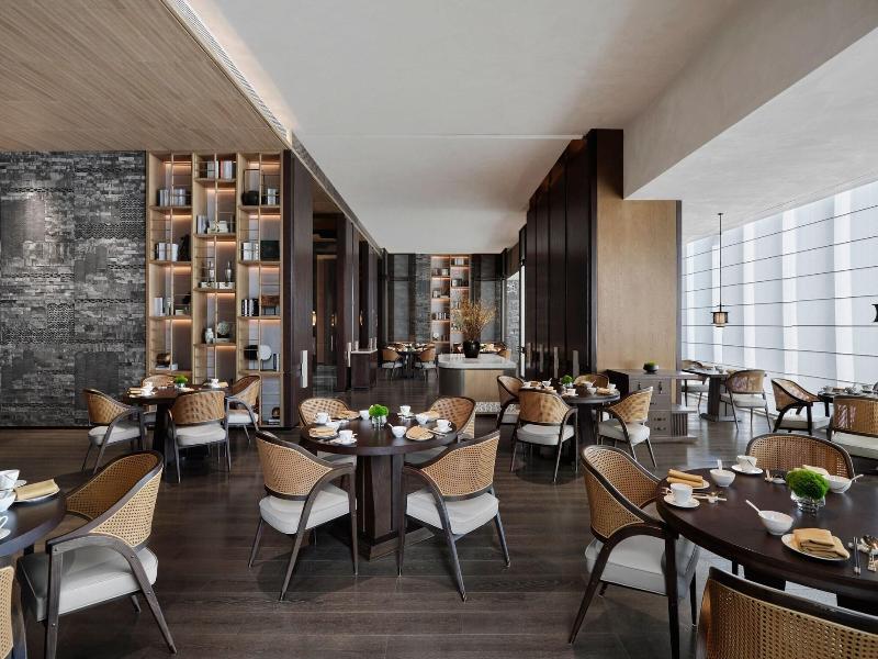 Guangzhou Marriott Hotel Baiyun image