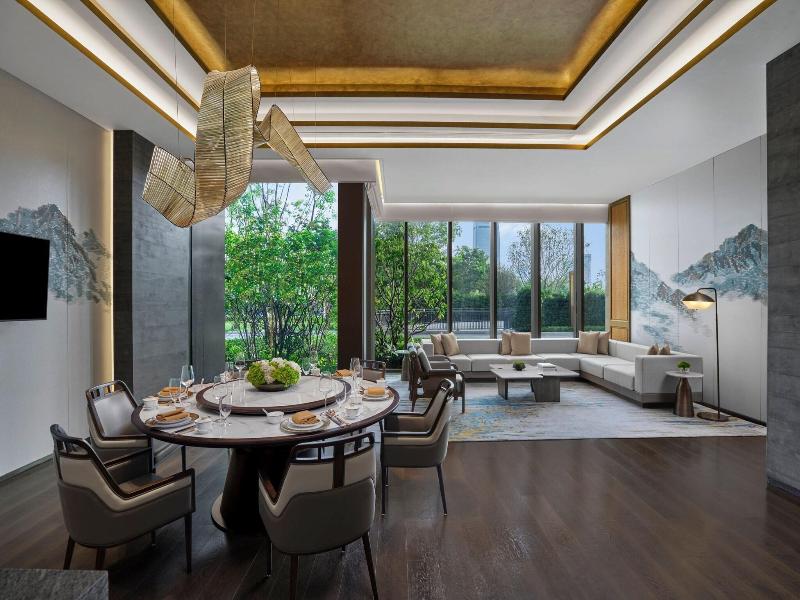 Guangzhou Marriott Hotel Baiyun image