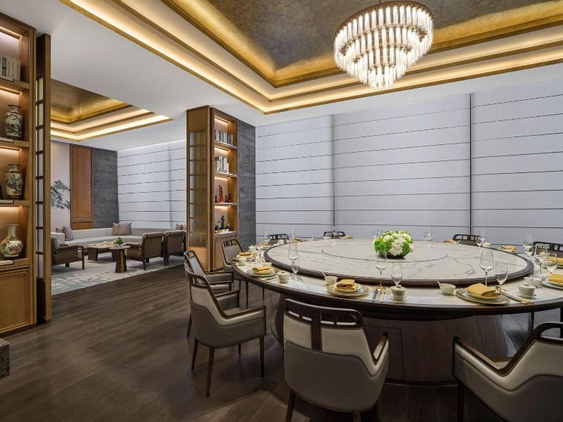Guangzhou Marriott Hotel Baiyun image