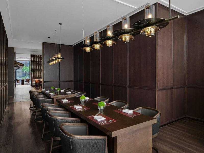 Guangzhou Marriott Hotel Baiyun image