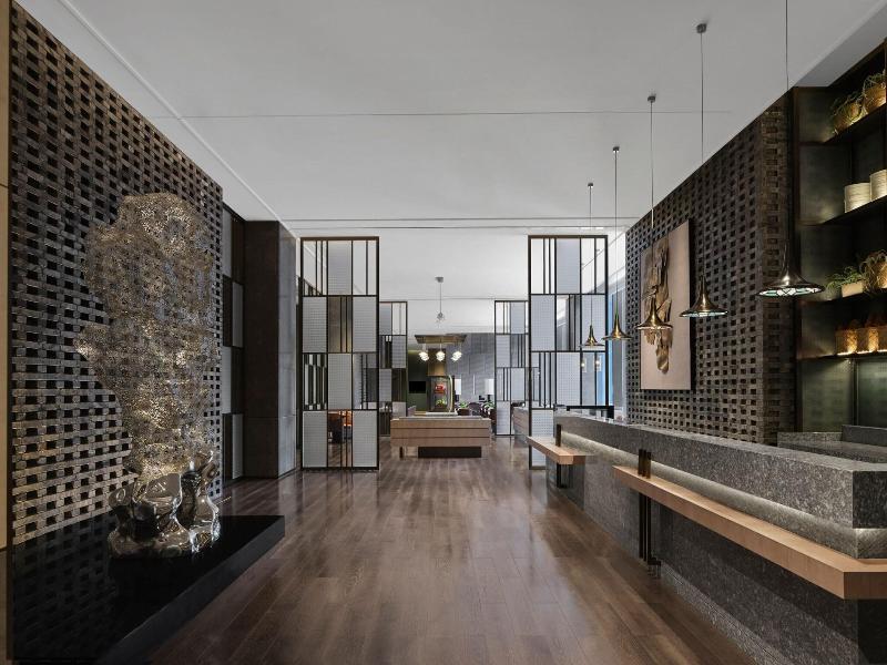 Guangzhou Marriott Hotel Baiyun image