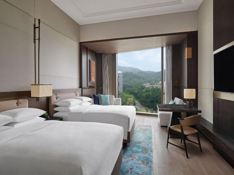 Guangzhou Marriott Hotel Baiyun image