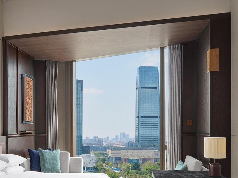 Guangzhou Marriott Hotel Baiyun image