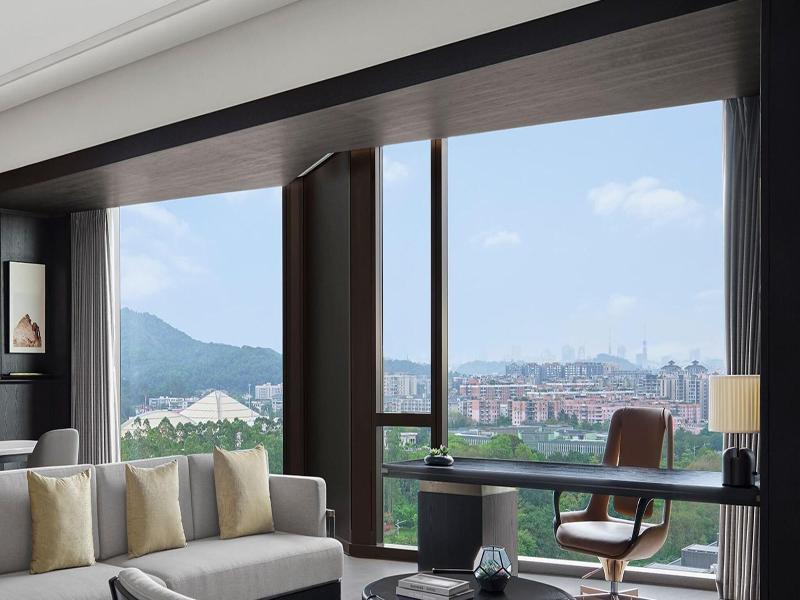 Guangzhou Marriott Hotel Baiyun image