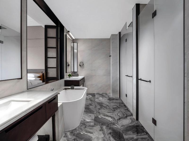 Guangzhou Marriott Hotel Baiyun image
