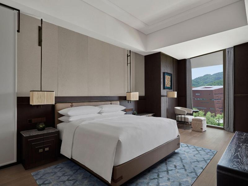 Guangzhou Marriott Hotel Baiyun image
