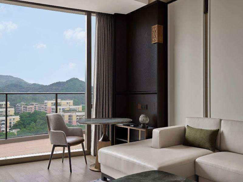 Guangzhou Marriott Hotel Baiyun image