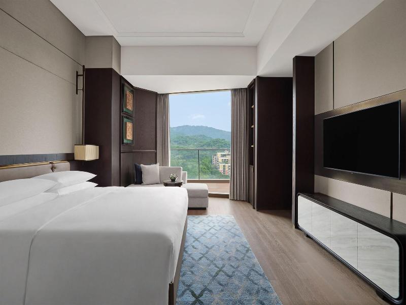 Guangzhou Marriott Hotel Baiyun image