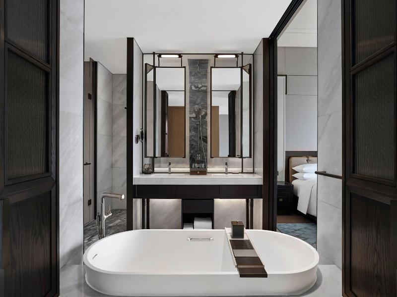 Guangzhou Marriott Hotel Baiyun image
