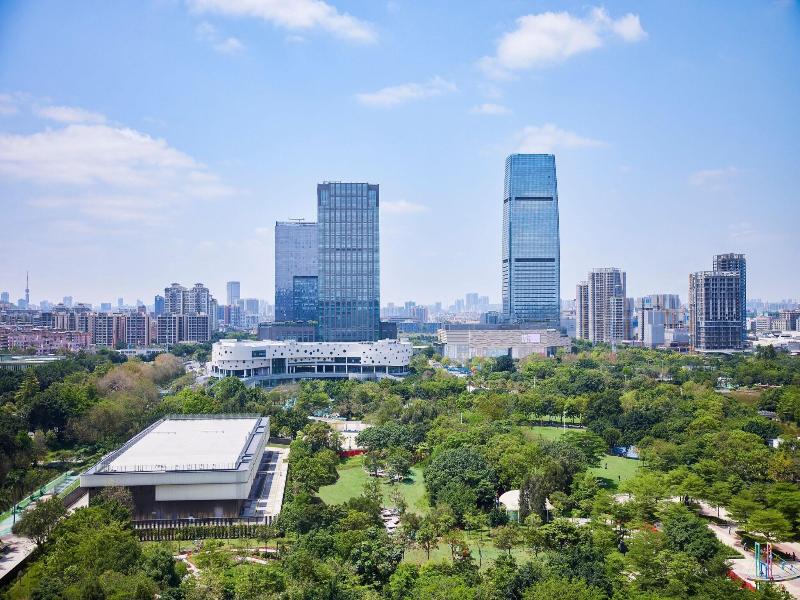 Guangzhou Marriott Hotel Baiyun image