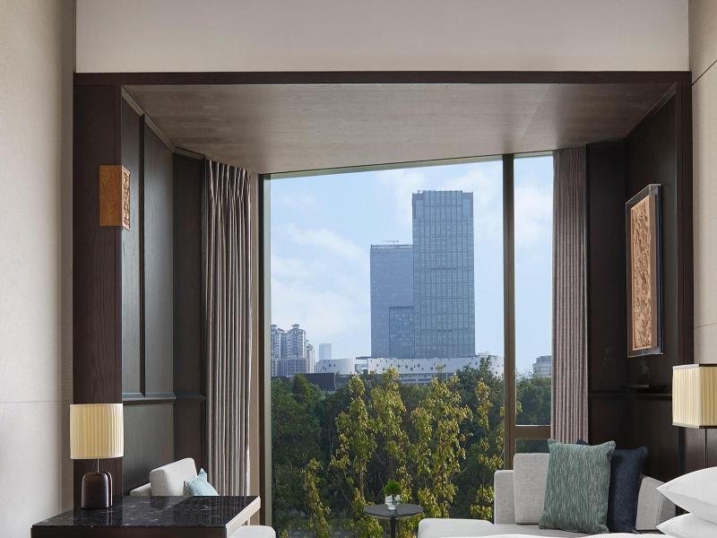 Guangzhou Marriott Hotel Baiyun image