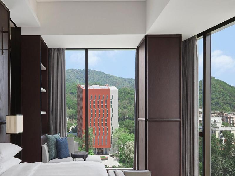 Guangzhou Marriott Hotel Baiyun image