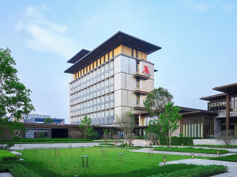 Guangzhou Marriott Hotel Baiyun image