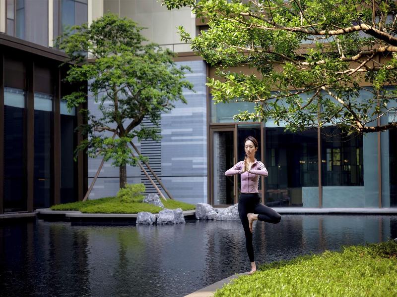 Guangzhou Marriott Hotel Baiyun image
