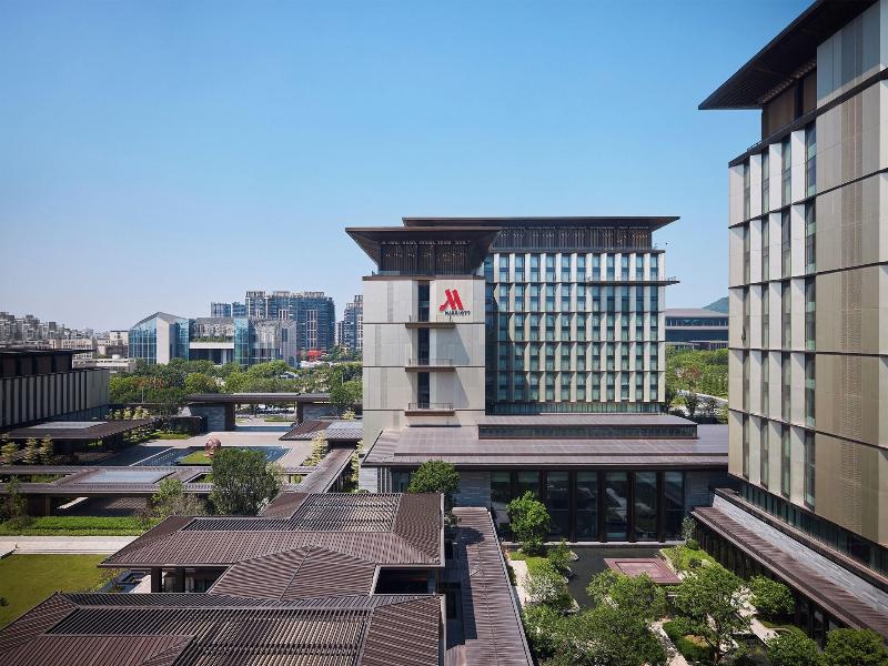 Guangzhou Marriott Hotel Baiyun image