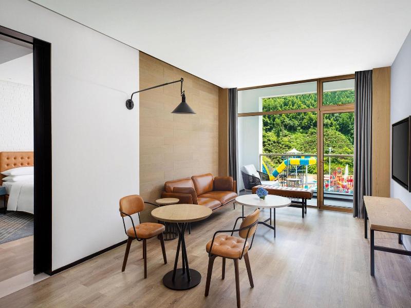 Four Points By Sheraton Qiandao Lake Hangzhou image