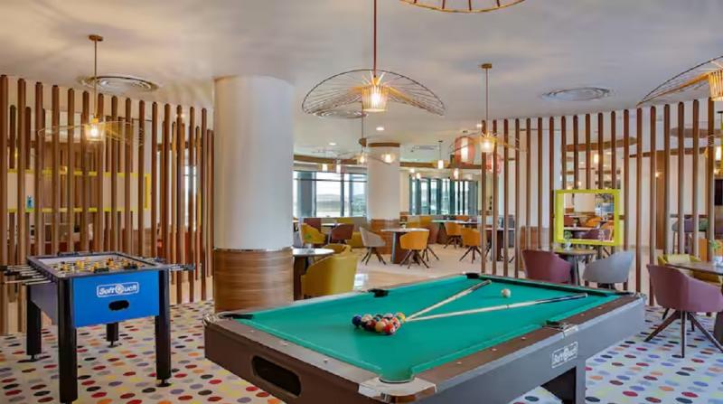 Hampton by Hilton Sharma NEOM Community 1 image